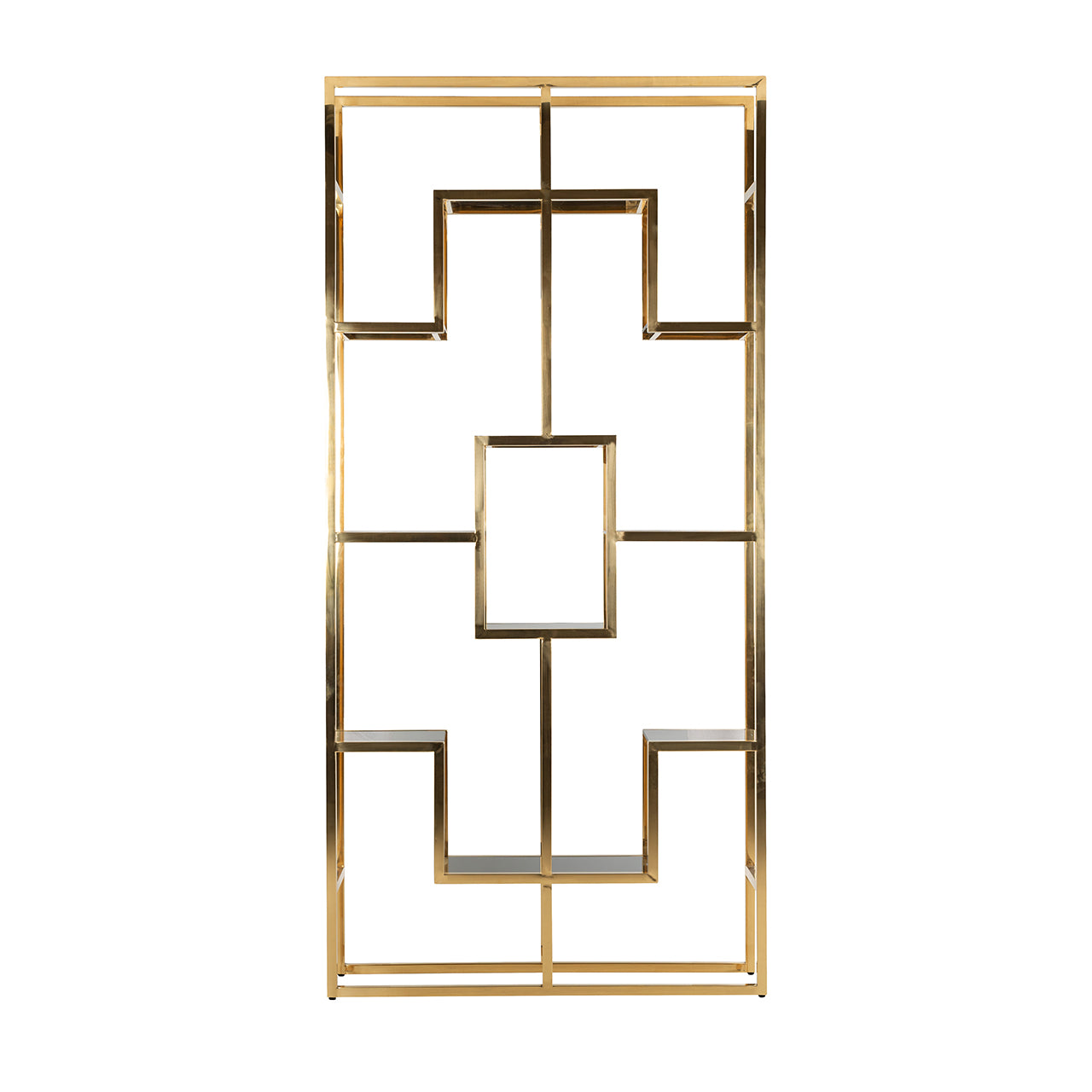 Display cabinet Magnus (Gold)