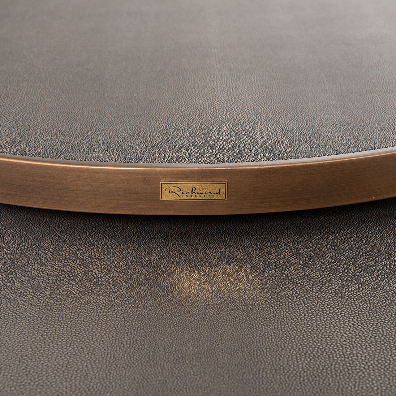 Coffee table Bloomville set of 2 (Gold)