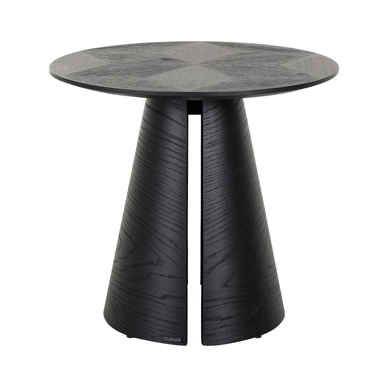 End table Blax 58Ø (Black)