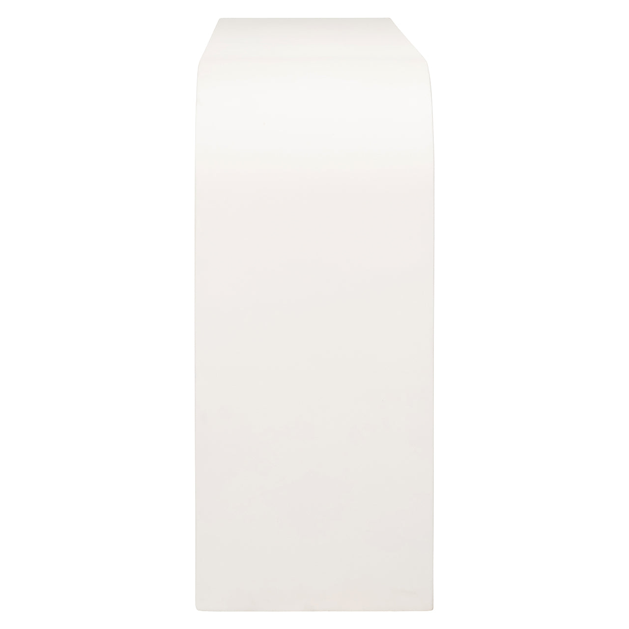 Console Bloomstone 150x80 (White)