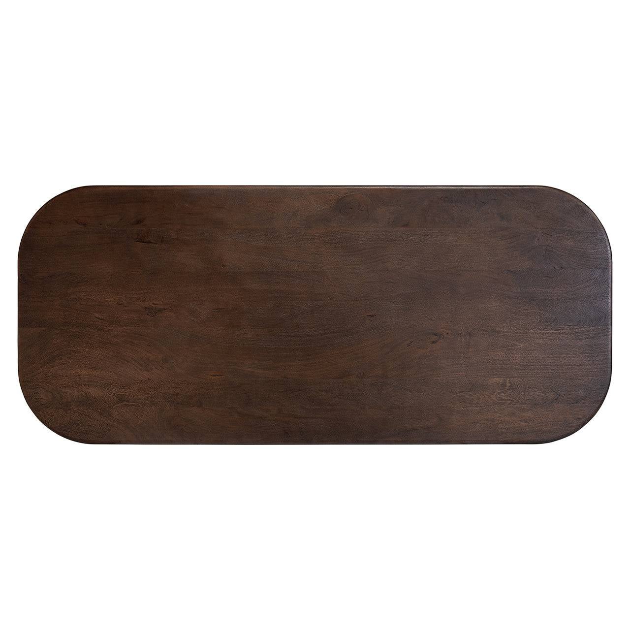 Dining table Cavo 230 (Brown)
