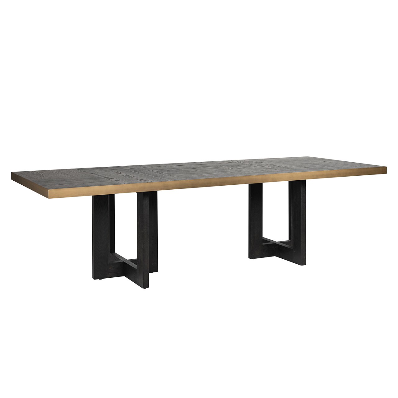 Dining table Cambon 320 (Dark coffee)
