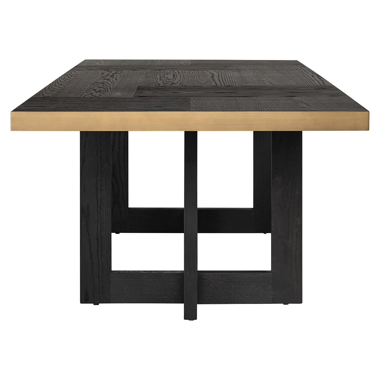 Dining table Cambon 320 (Dark coffee)
