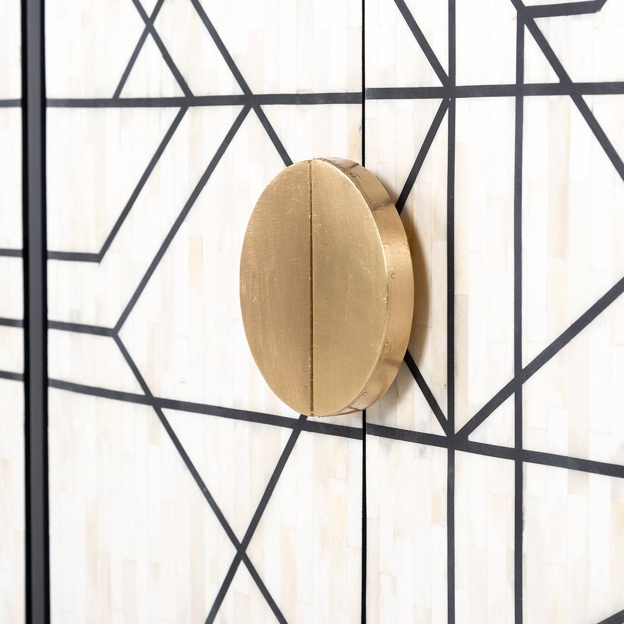 Sideboard Novas 4-doors