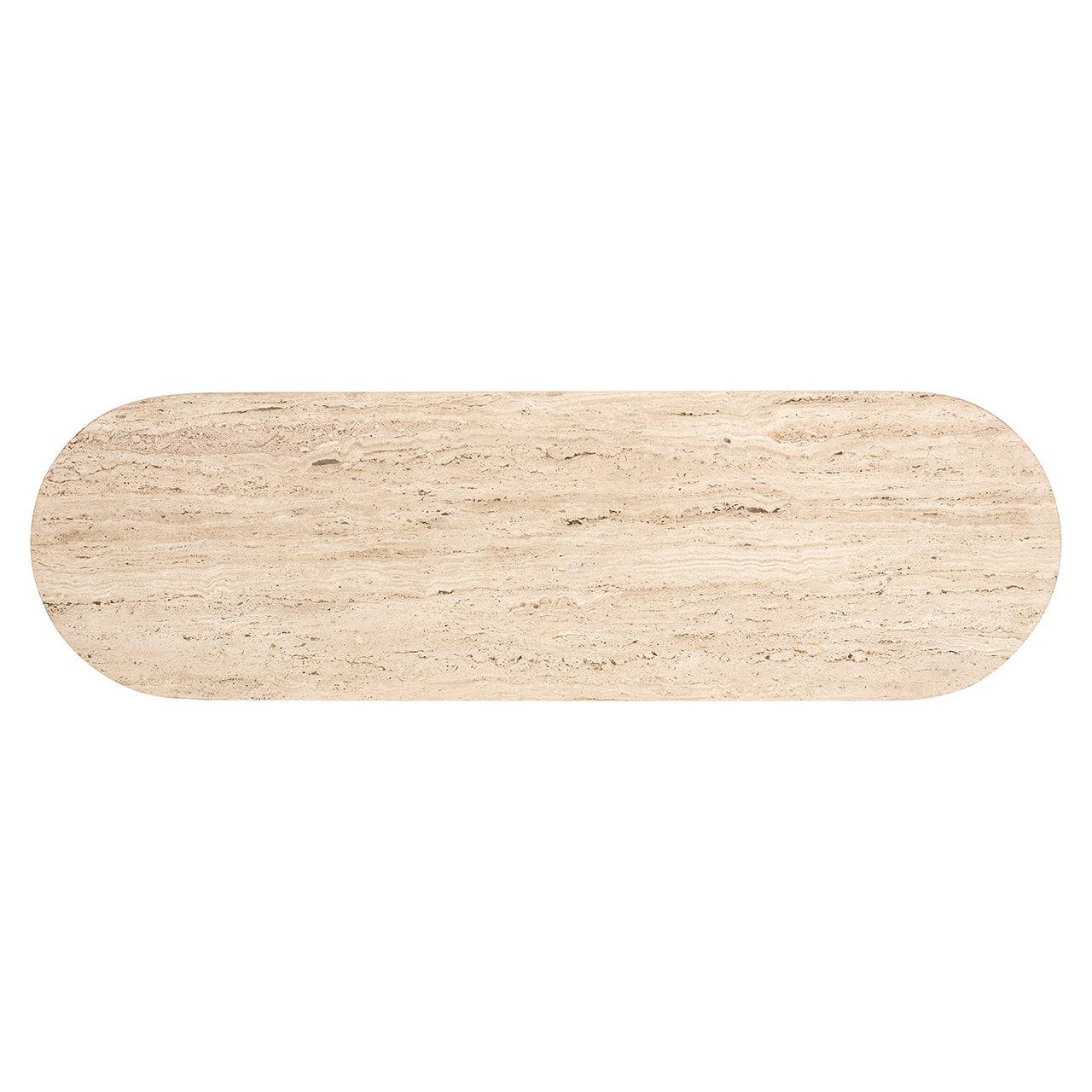 Console Hampton (Dark brown)