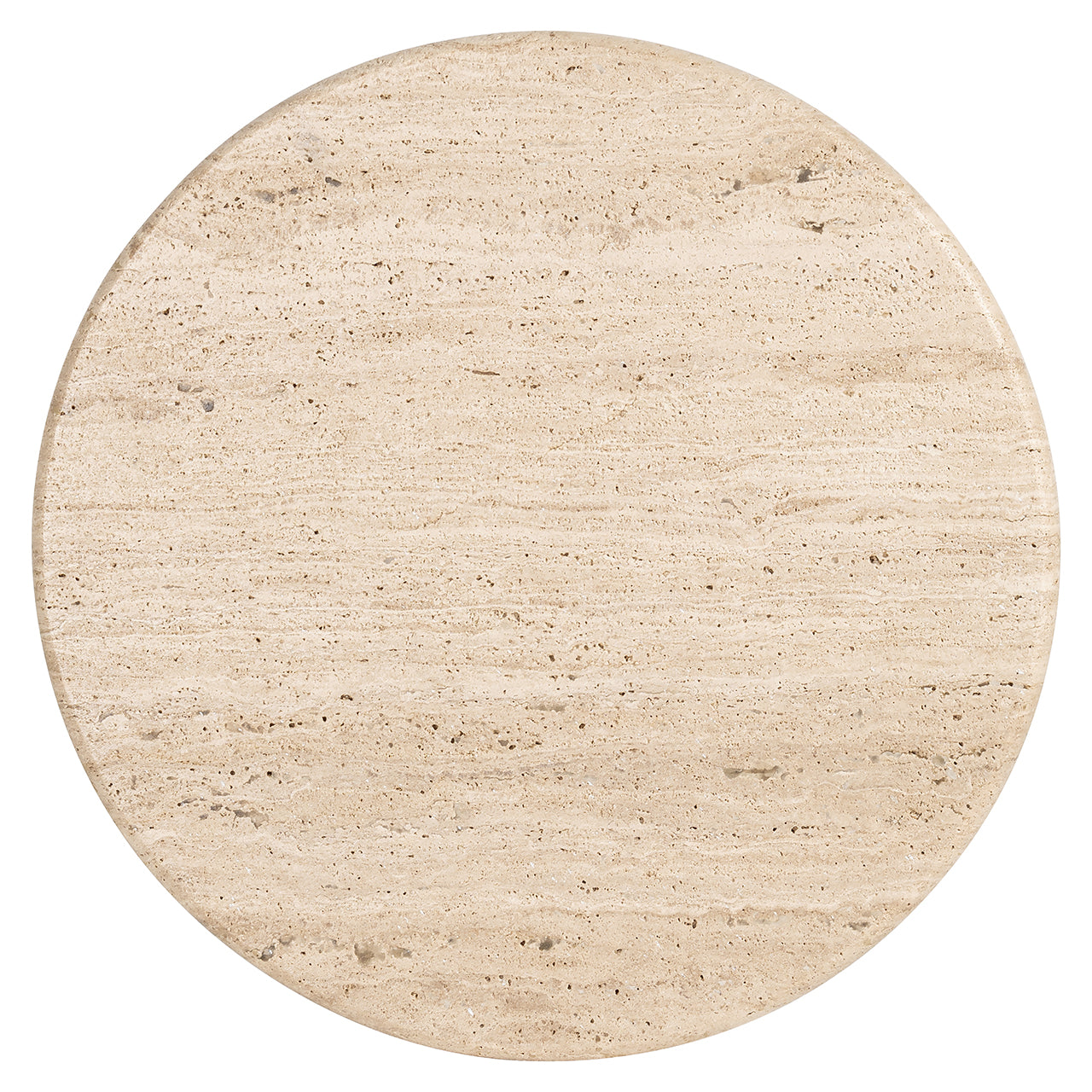 End table Douglas 50Ø (Brown)