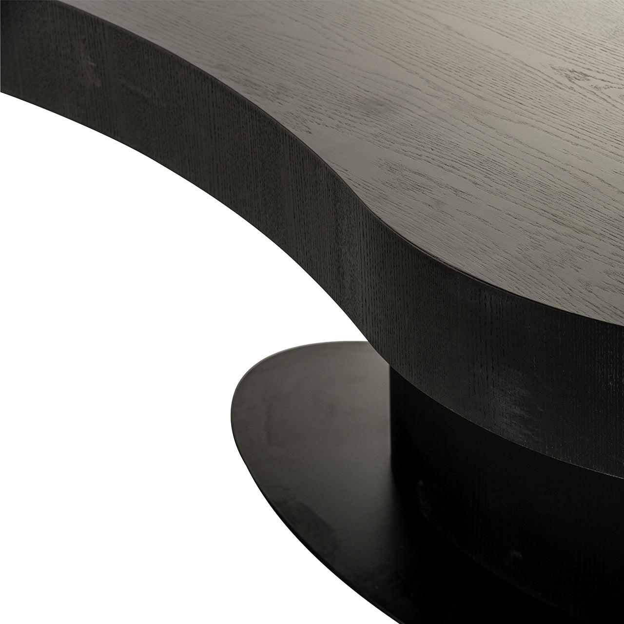 Dining table Bogor 260 (Dark coffee)