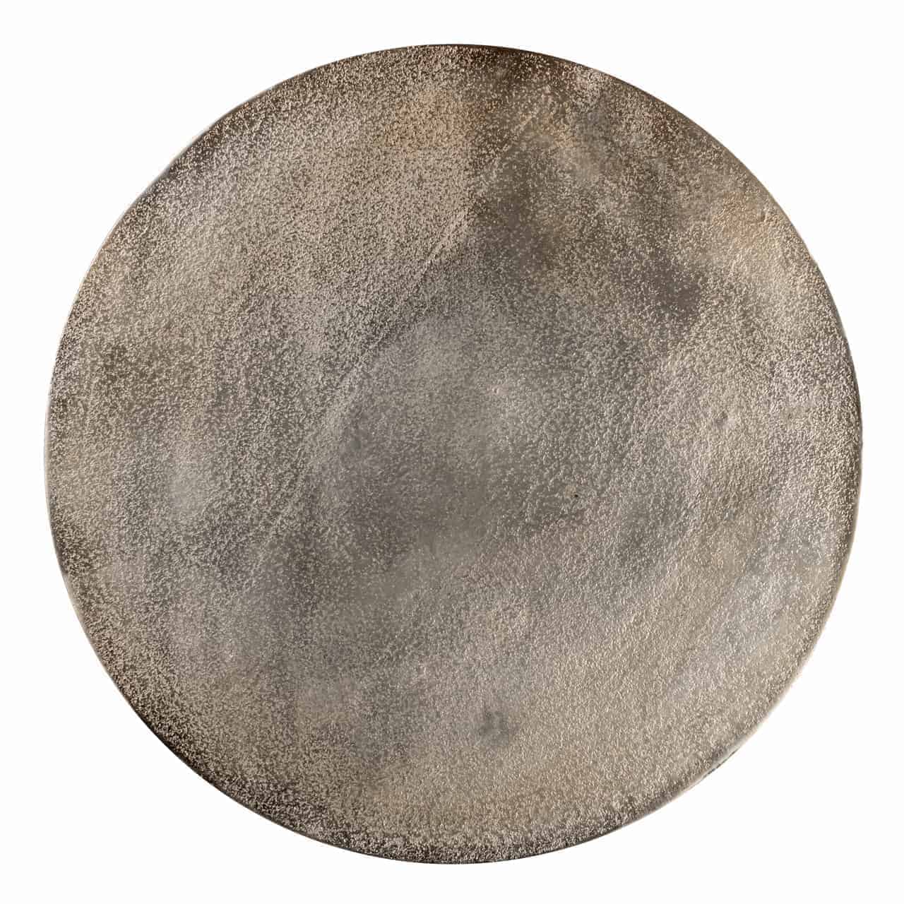 Coffee table Nolan set of 3 (Champagne gold)