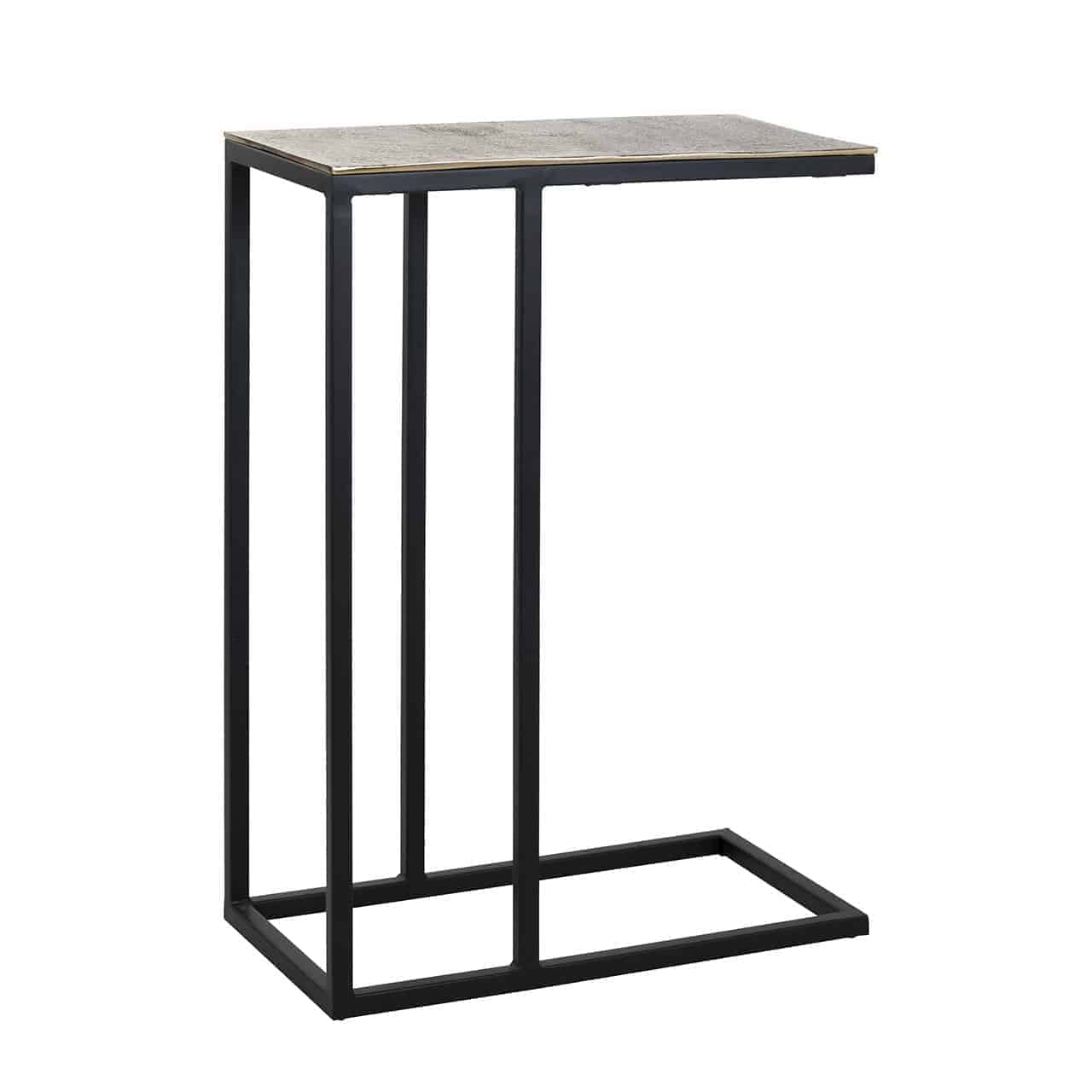 Side Table Calloway (Champagne gold)