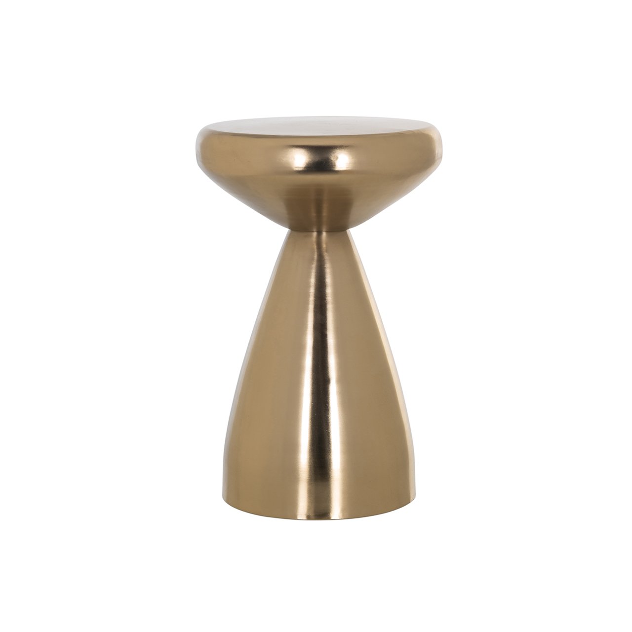 End table Arlo (Gold)