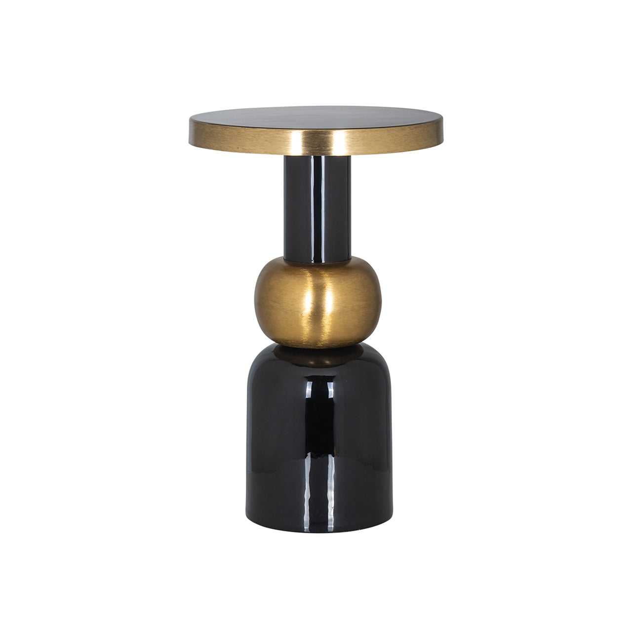End table Mose 41Ø (Black)