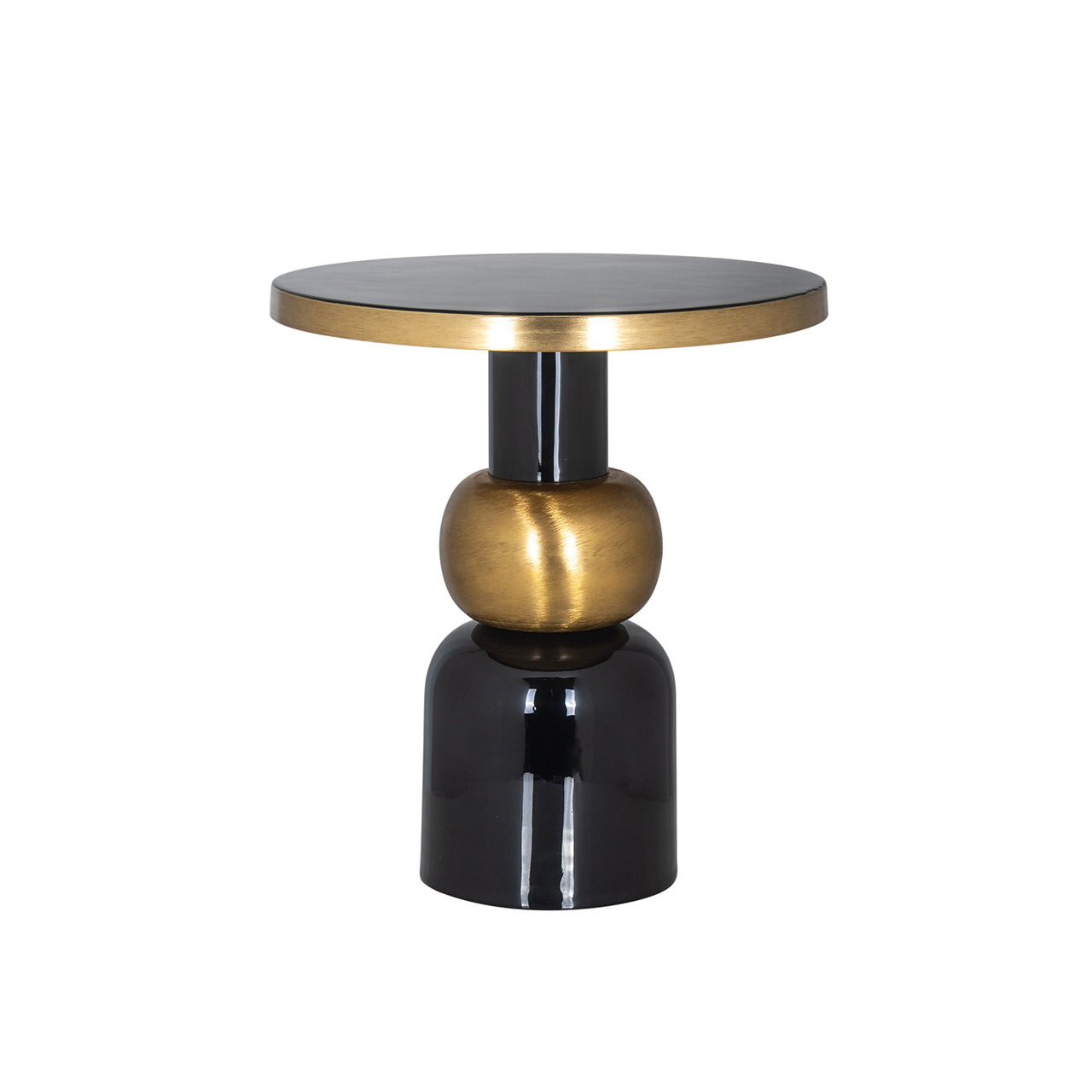 End table Mose 51Ø (Black)