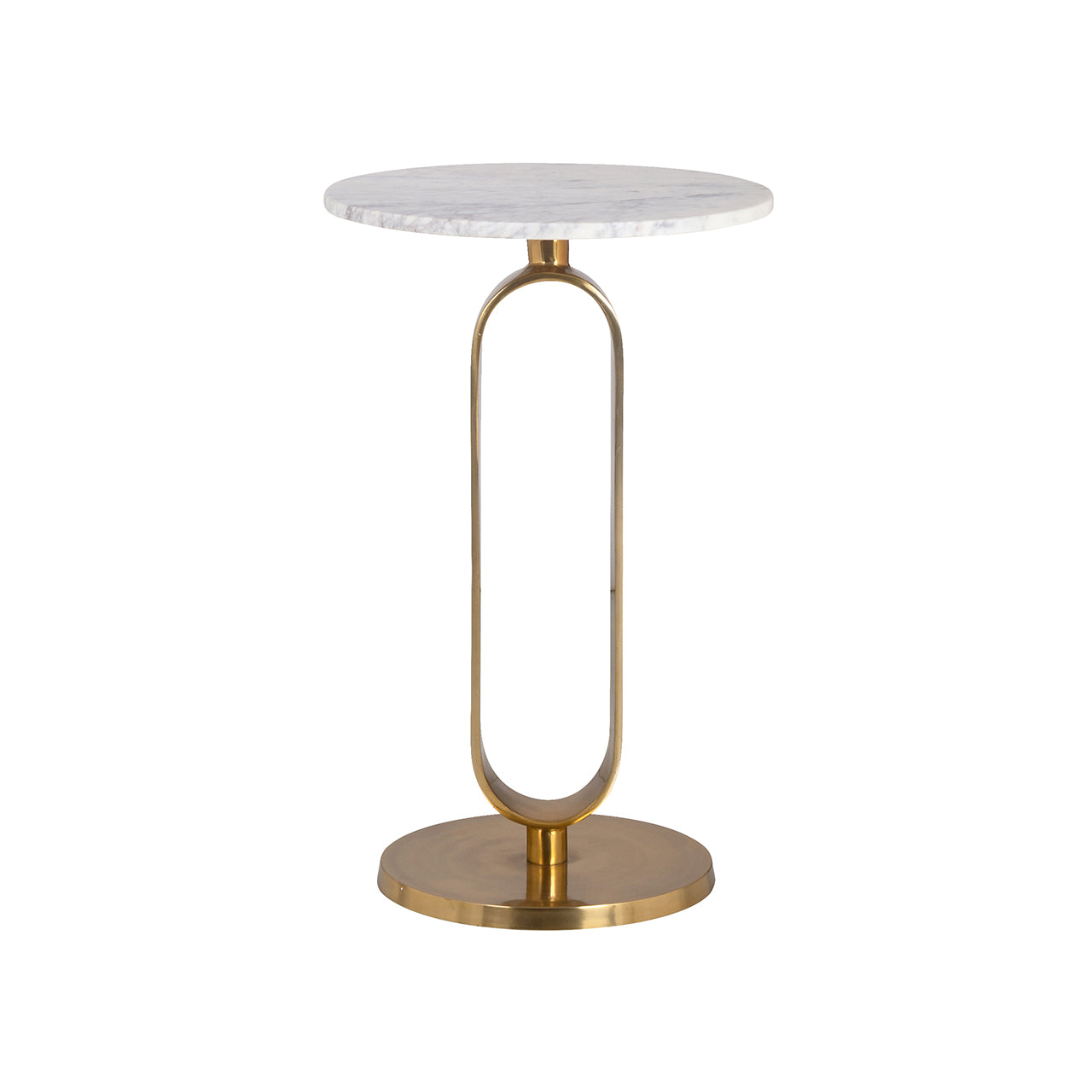 End table Celine (Brushed Gold)