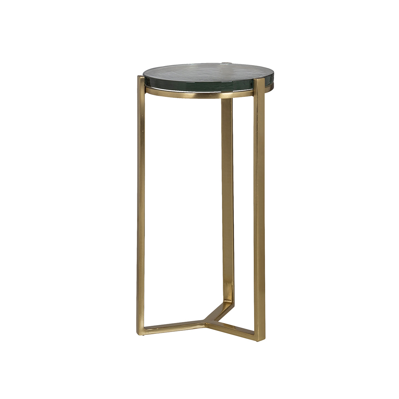 End table Aubrey (Gold)