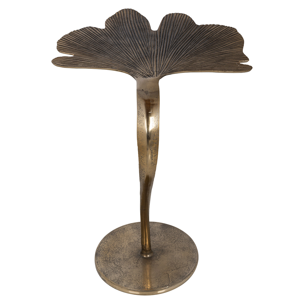 End table June (Brushed Gold)