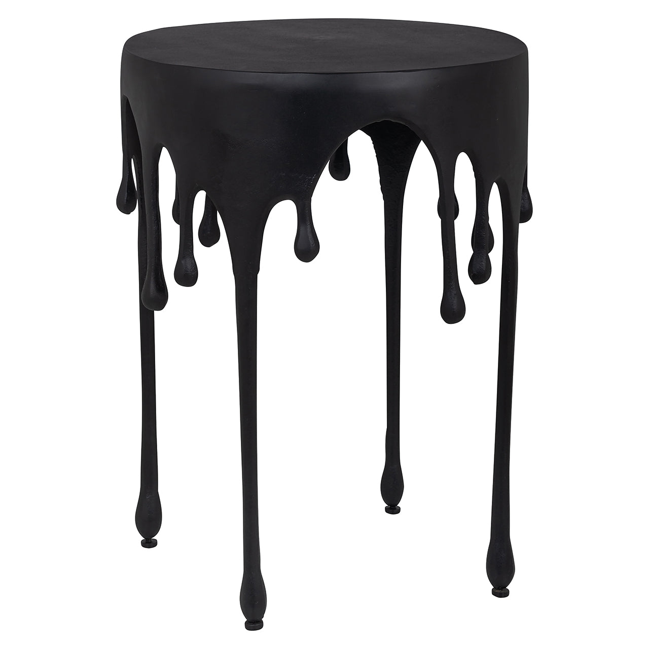 End table Laila (Black)
