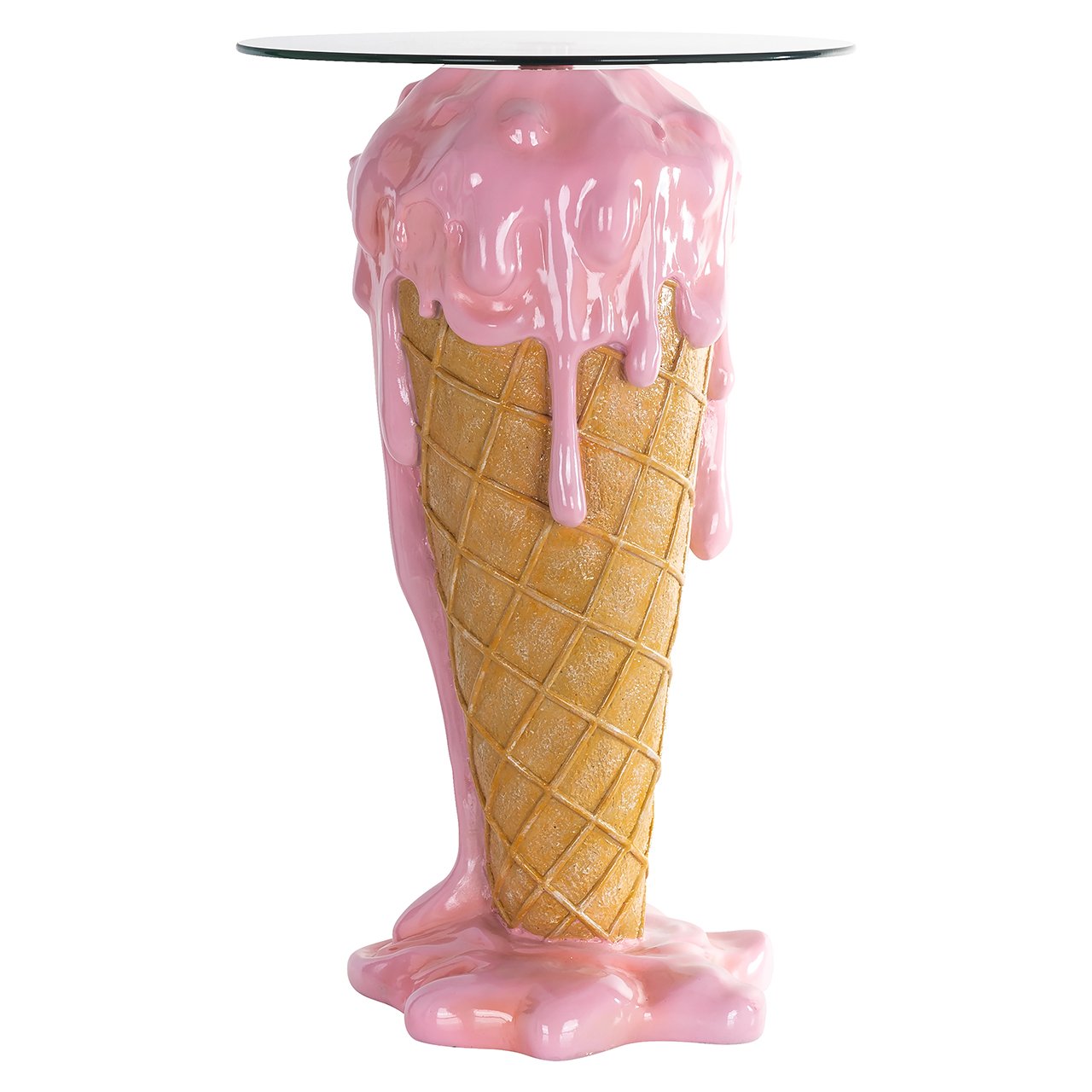 End table Ice (Pink)