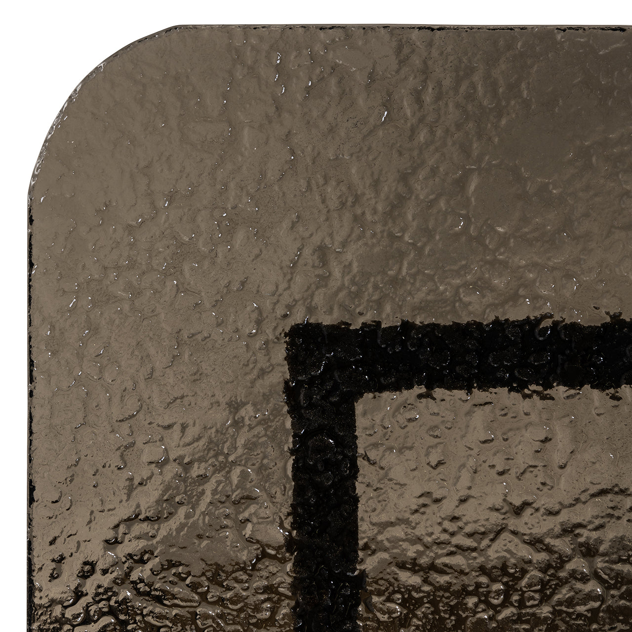 Coffee table Sterling set of 2 (Brown)