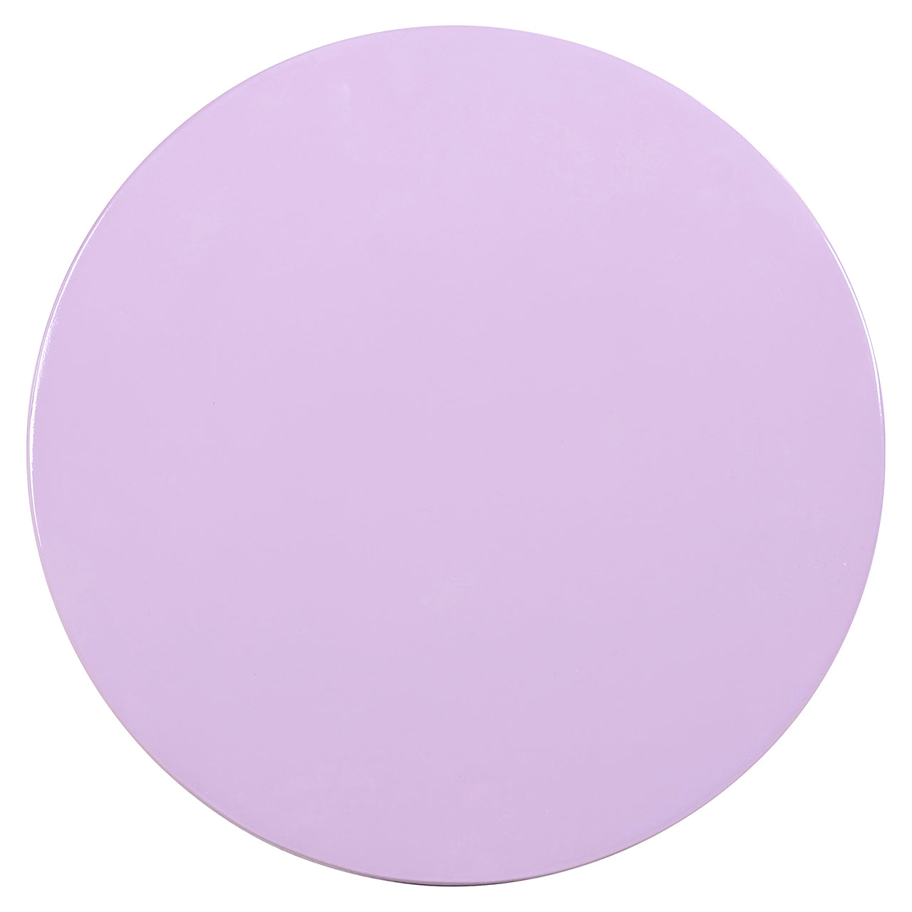 End table Rosly purple