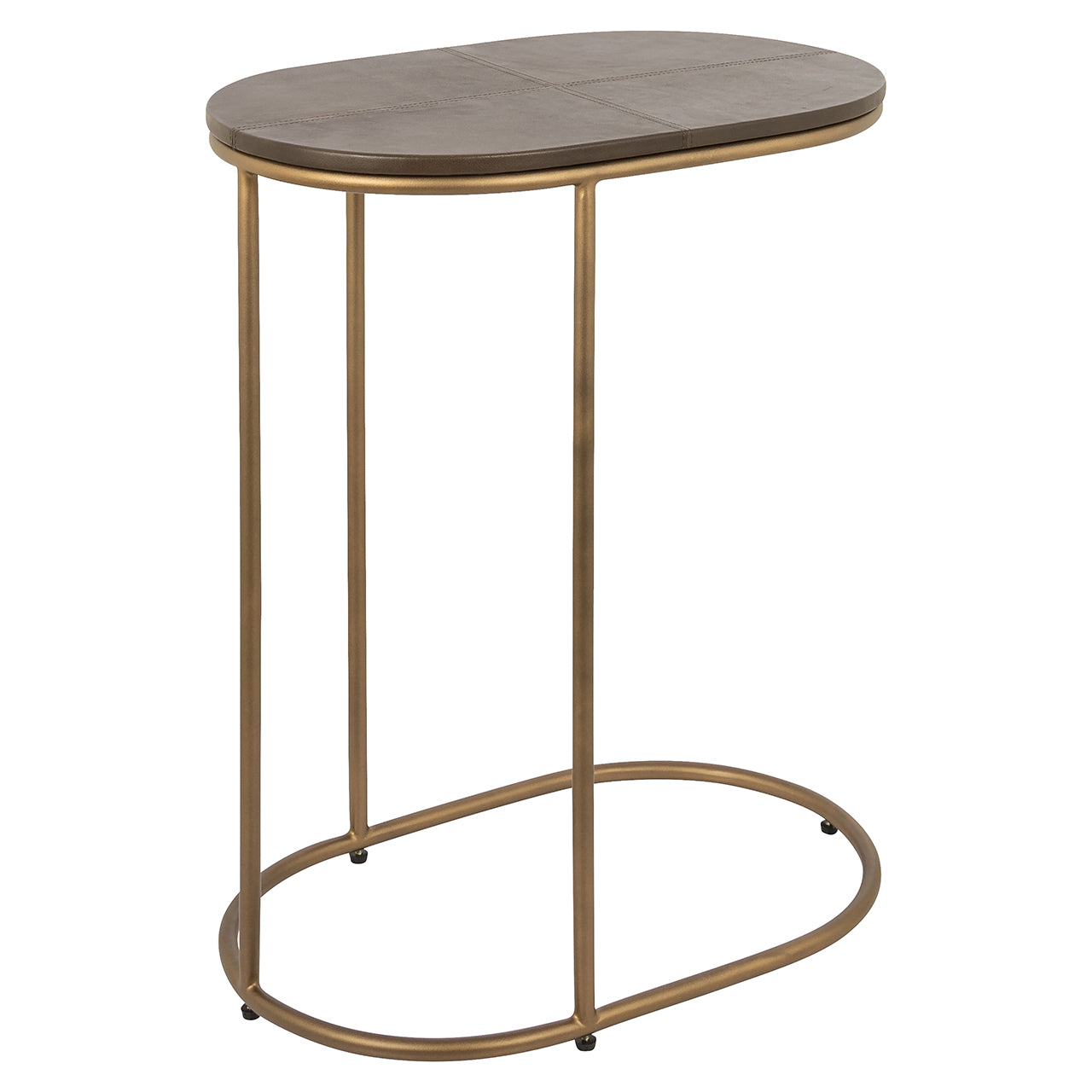 Side Table Zillon (Brown)