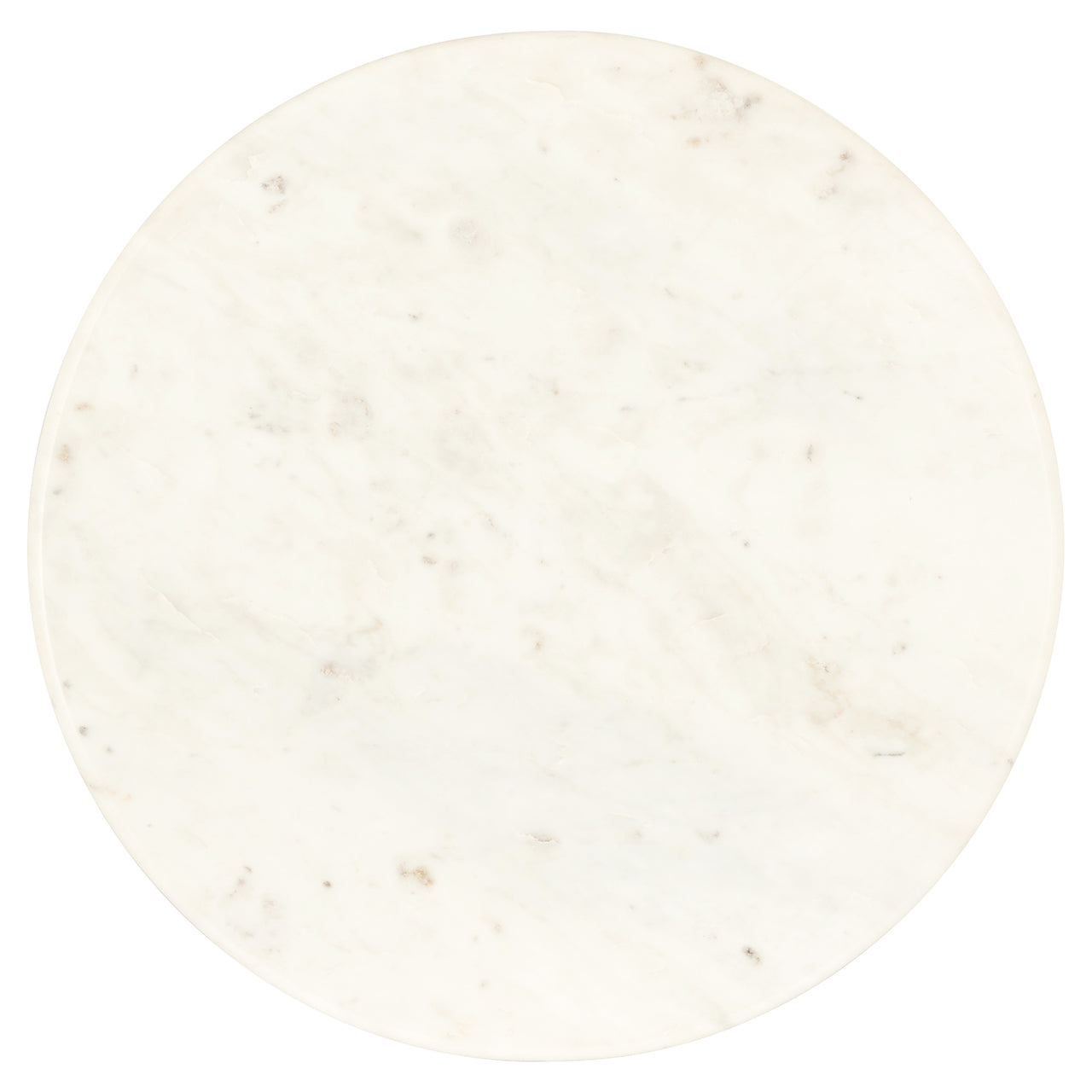 End table Boann white (White)