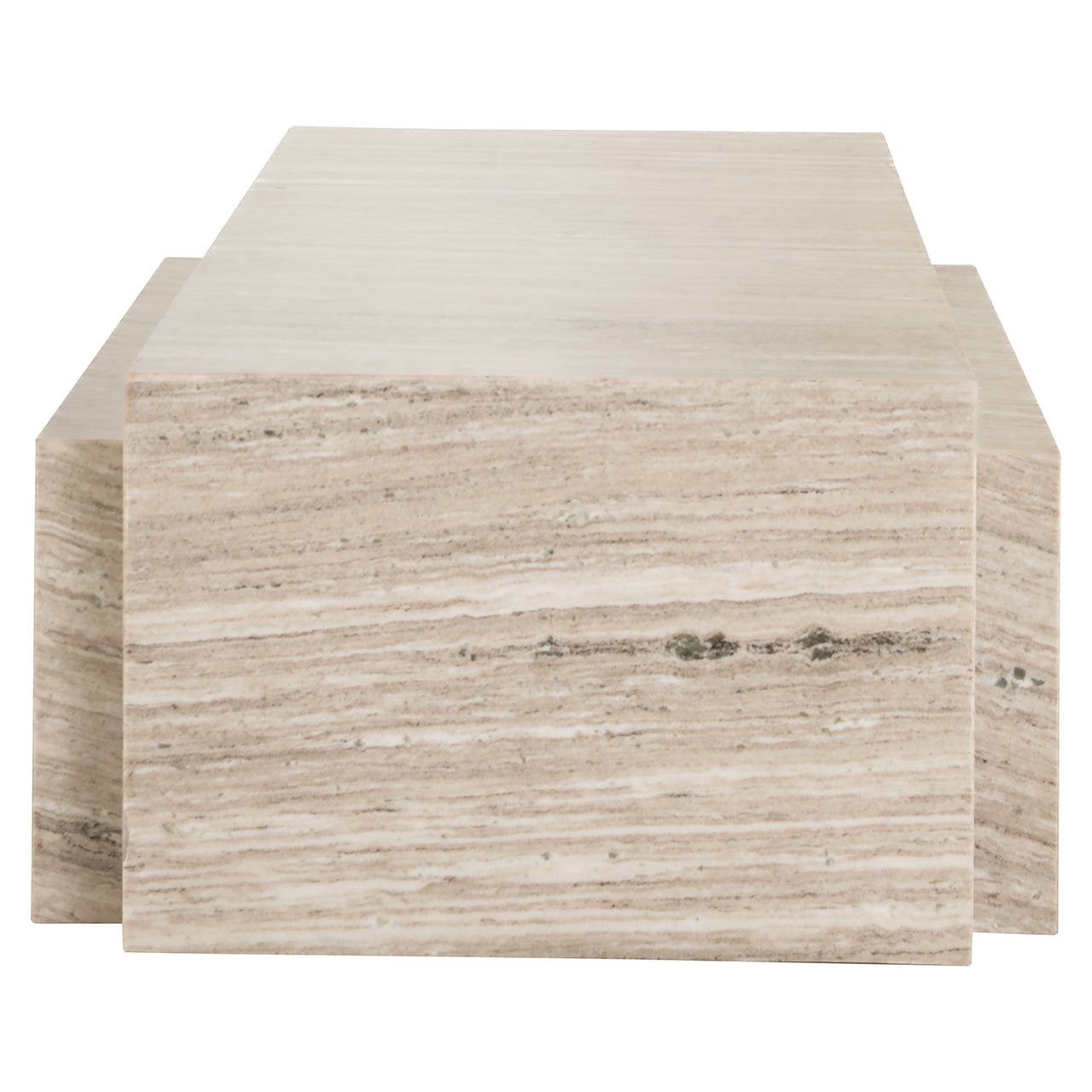 Coffee table Novaz set of 2 (Sand)