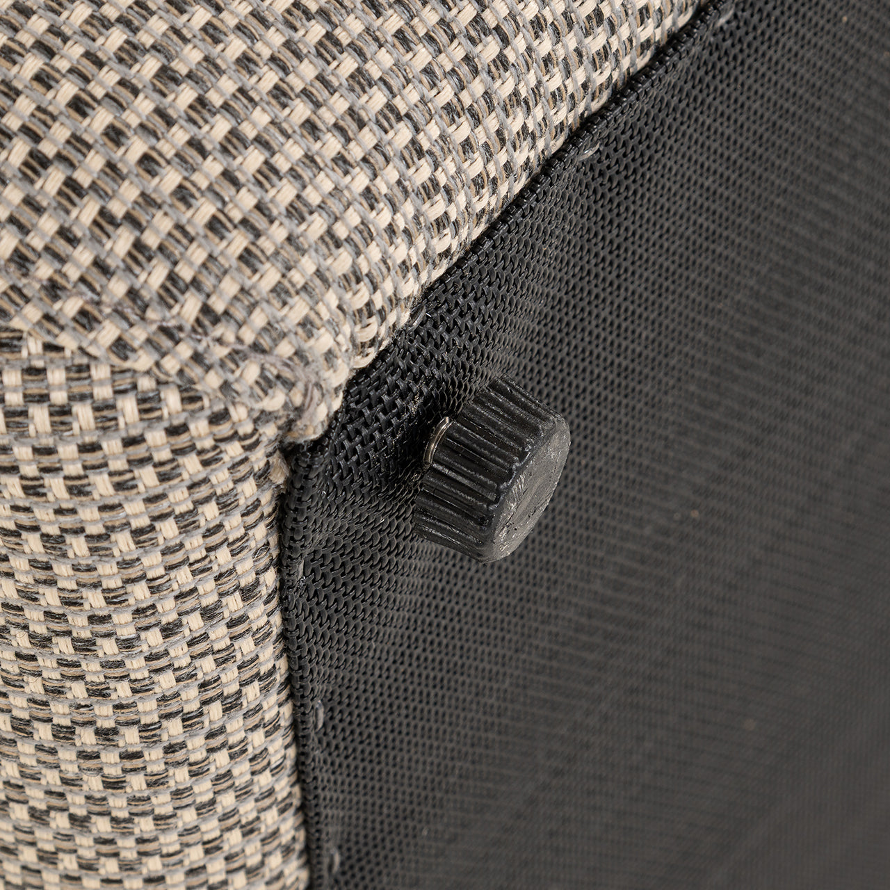 Outdoor dining chair Riva taupe (22085 Taupe)