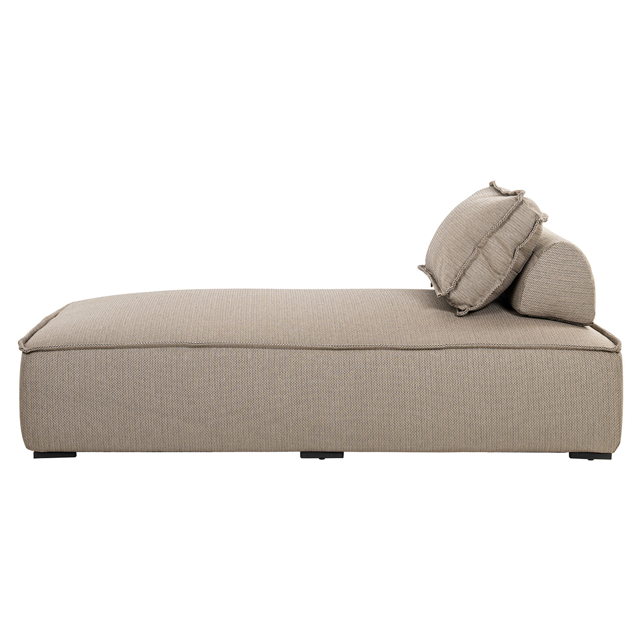Outdoor daybed Jondal taupe (22085 Taupe)