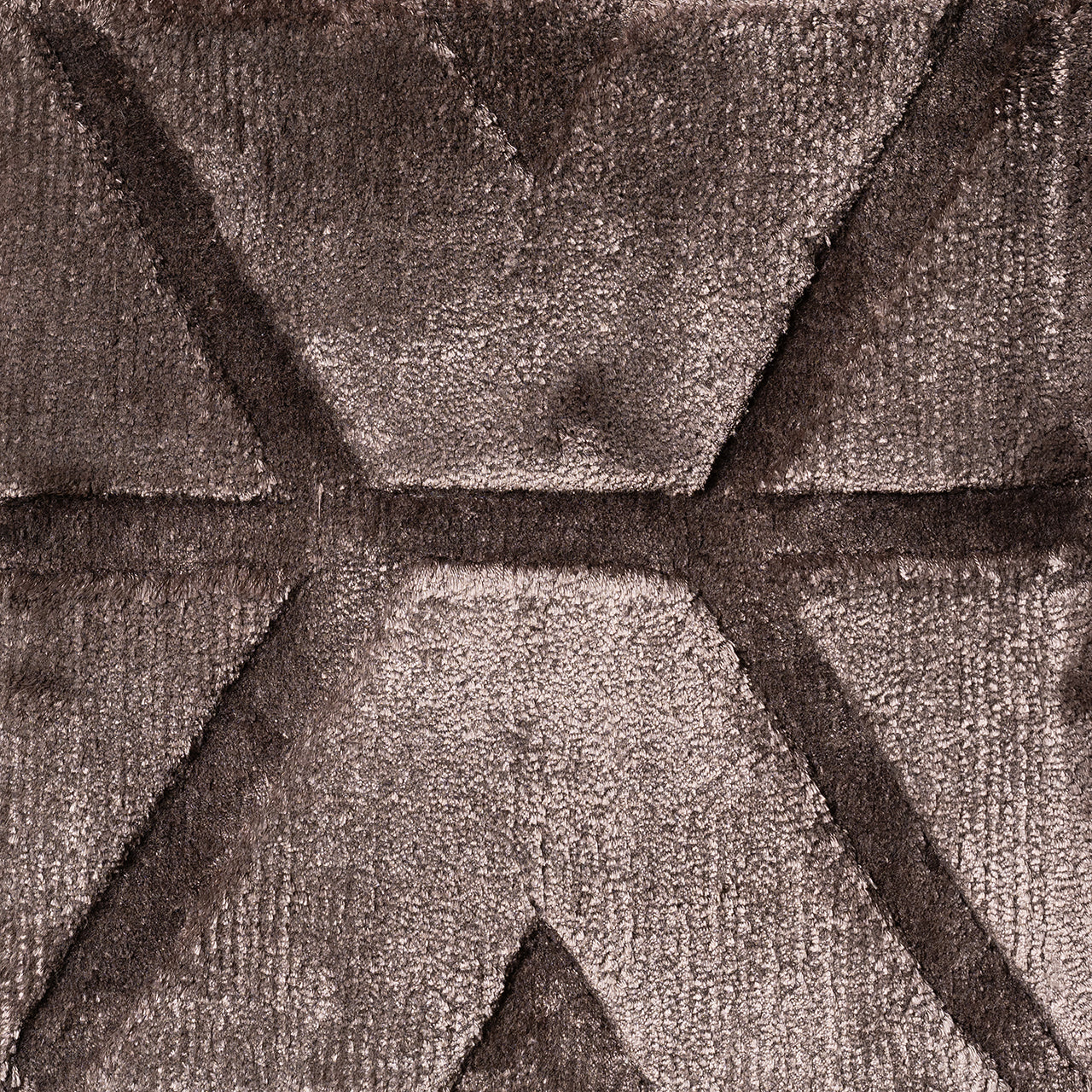 Carpet Yoeri dark brown 200x300 (Brown)