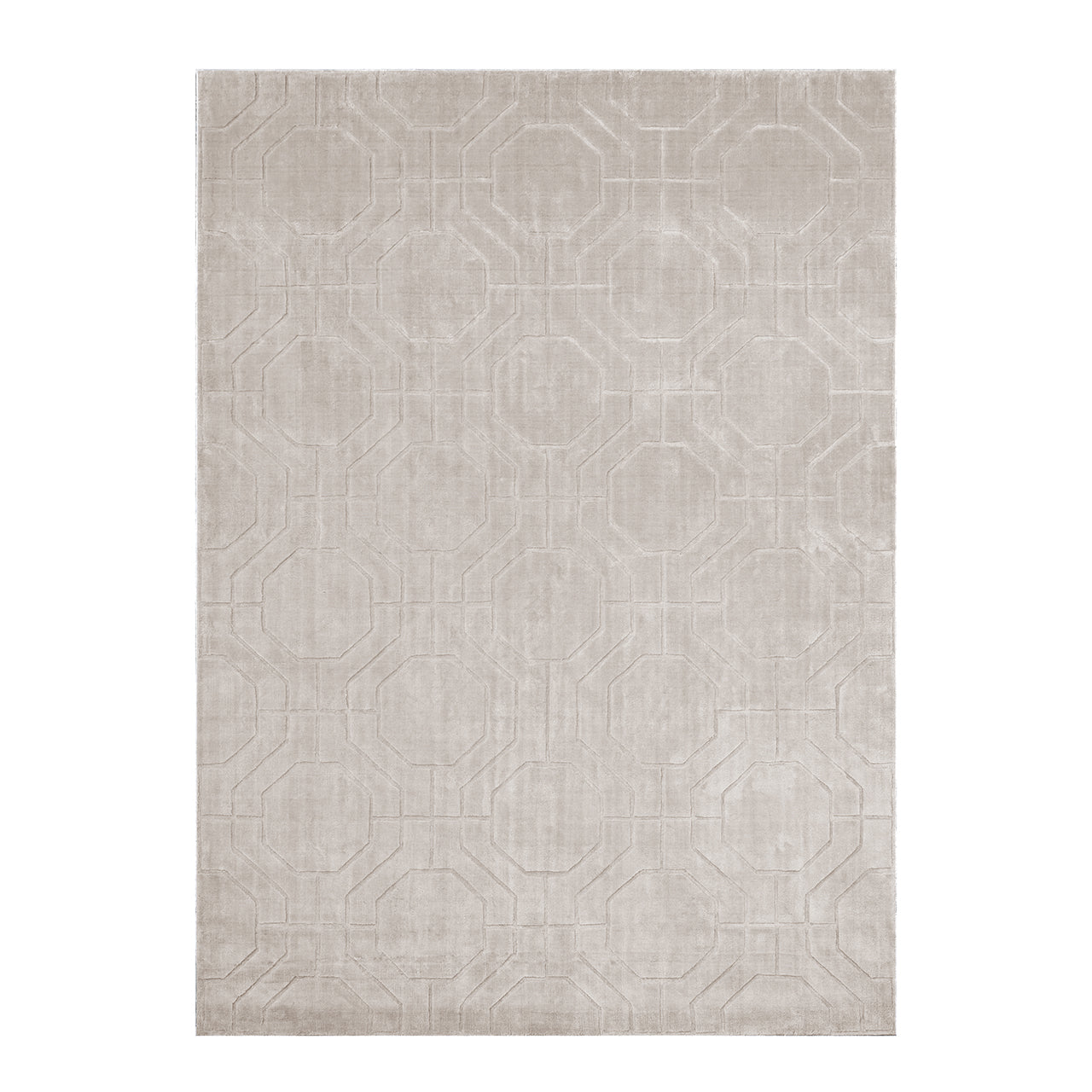 Carpet Flynn ivory 200x300 (Ivory)