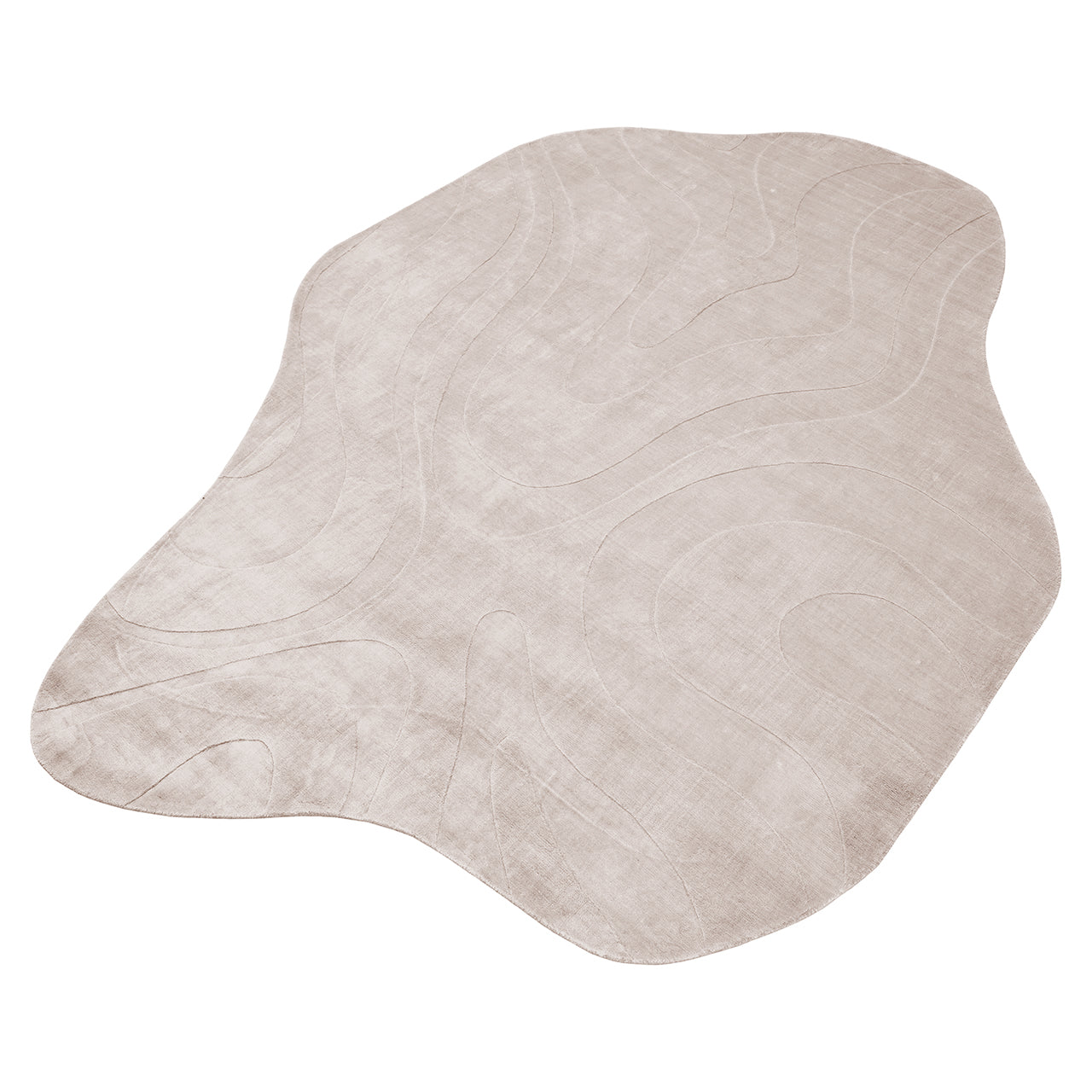 Carpet Addison organic 240x350 (Natural)