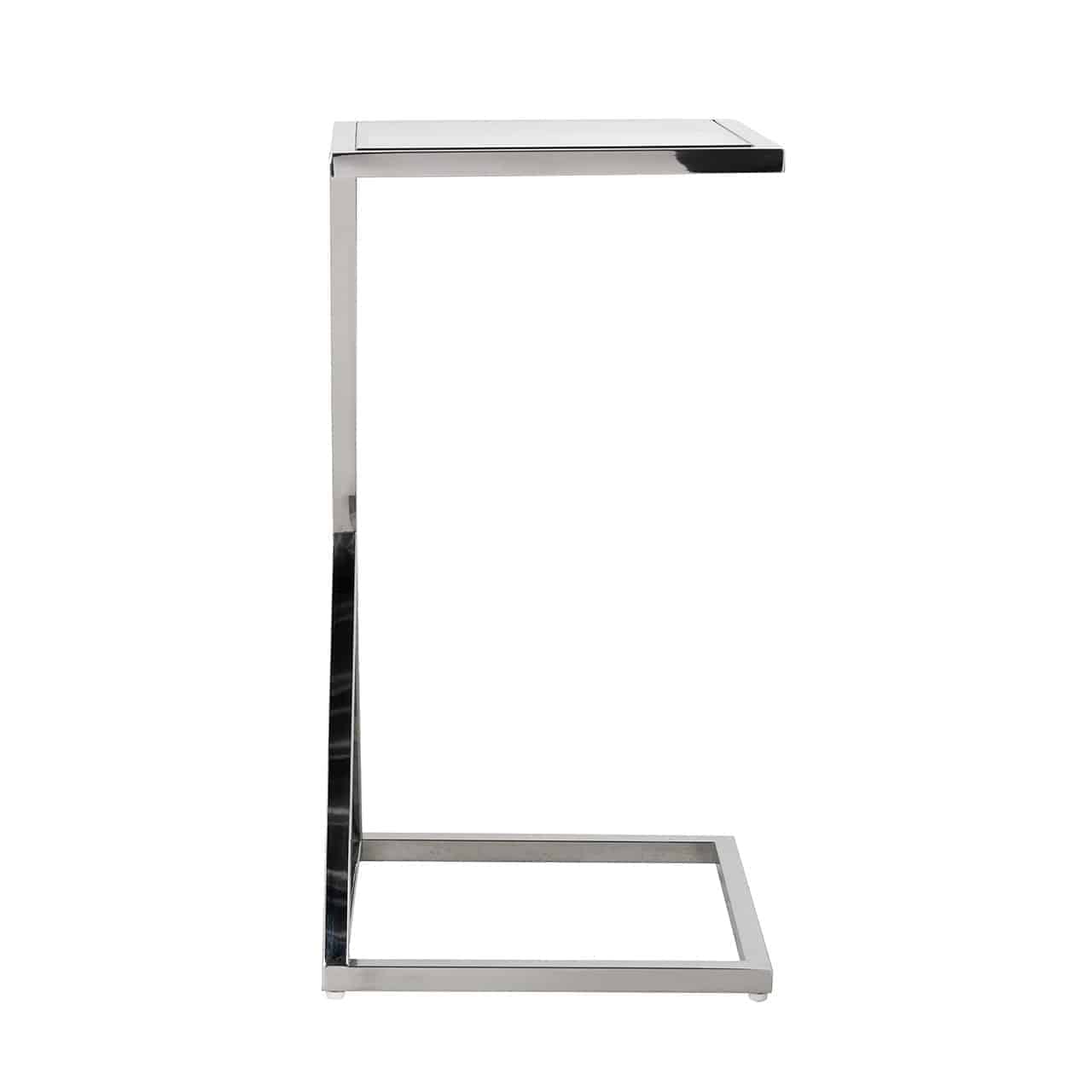 Side Table Paramount (Silver)
