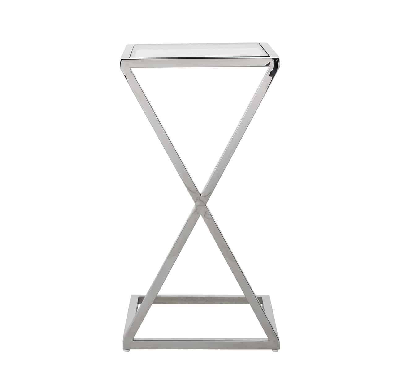 Side Table Paramount (Silver)