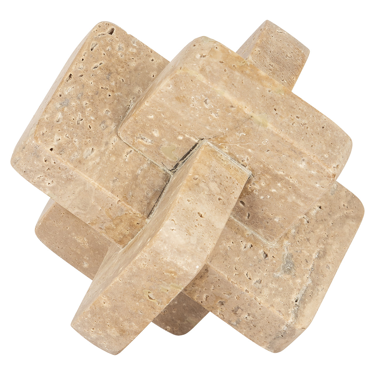 Decorative object Mony (Beige)