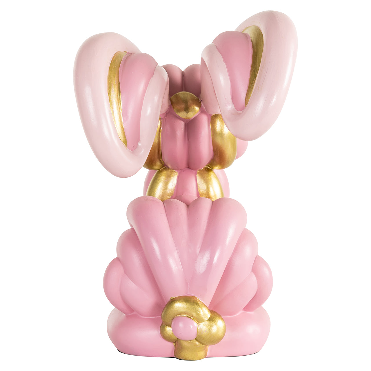 Decorative object Rabbit (Pink)