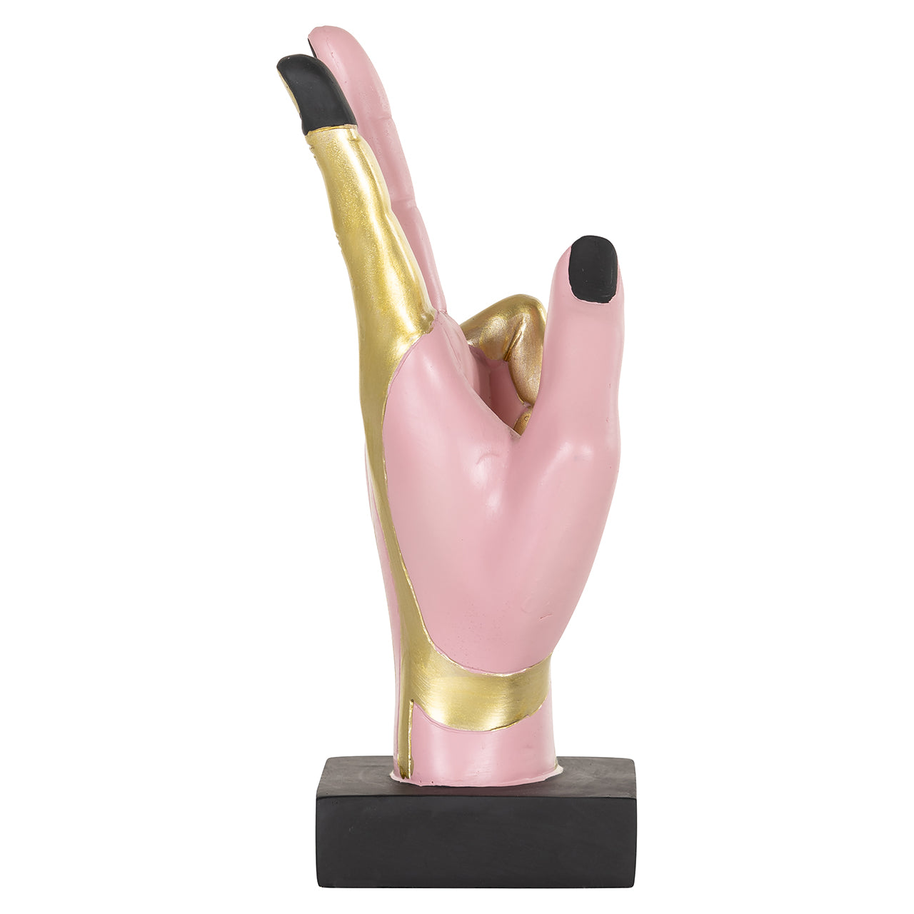 Decorative object Tammy (Pink)
