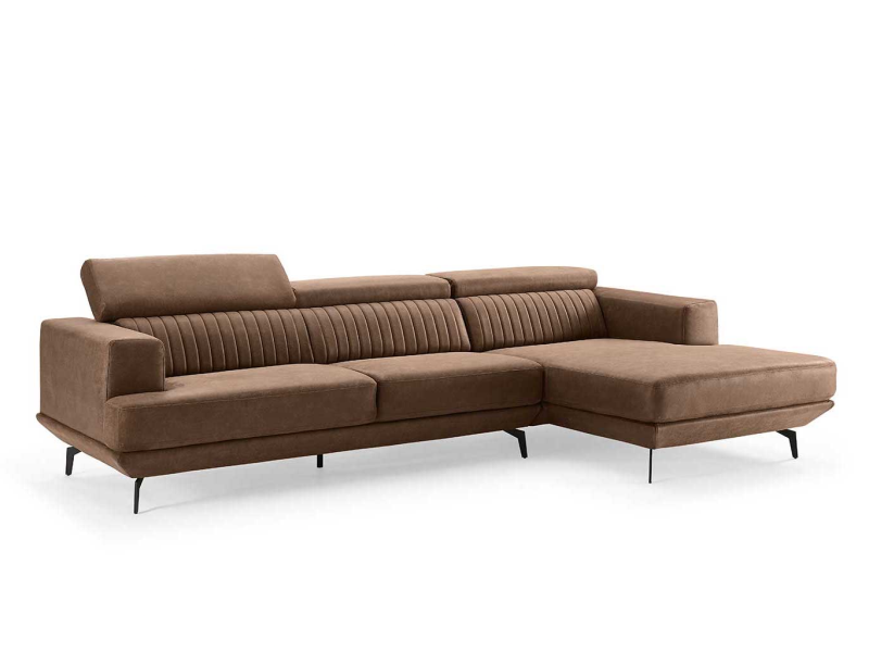 Sofa Amsterdam - Brown - Lounge Right
