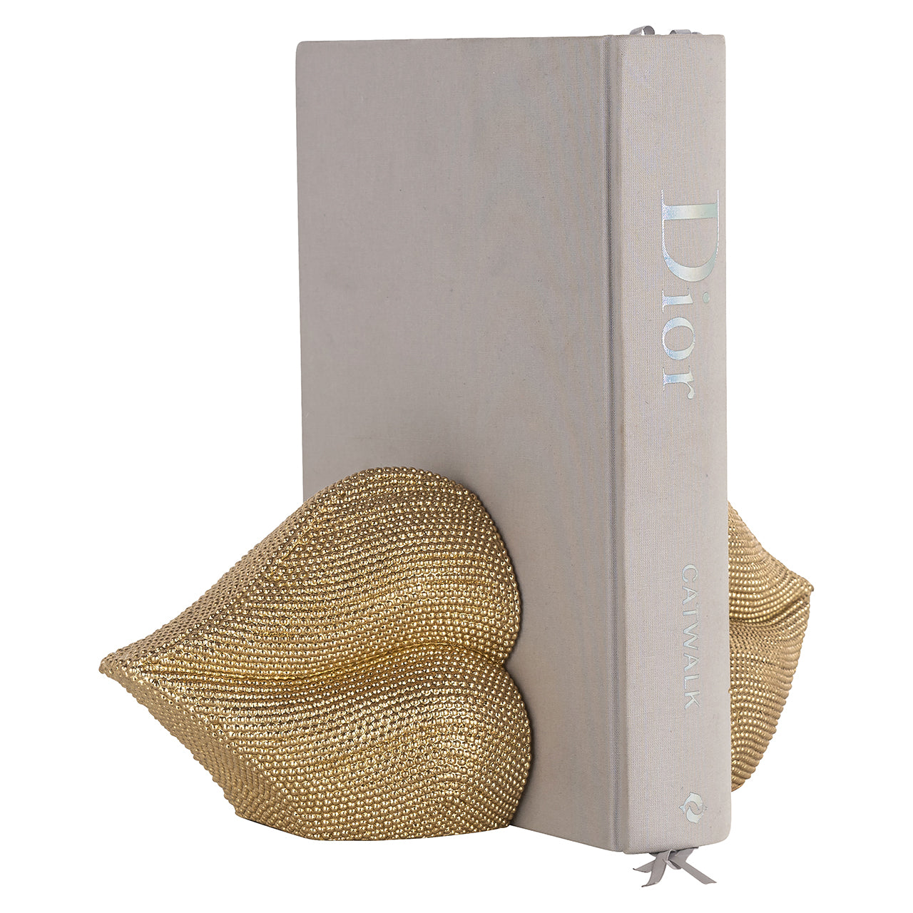 Bookstands Kiss gold (Gold)