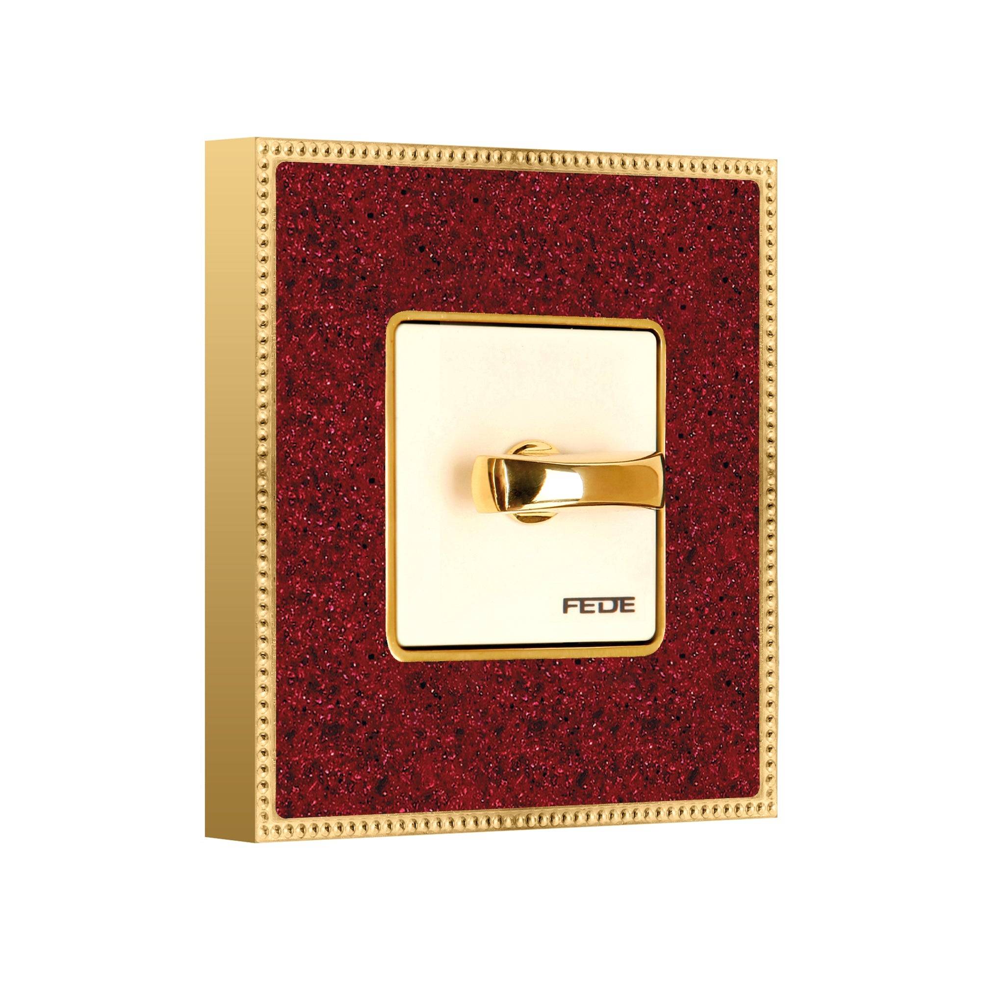 Rotary switch Corinto Belle Epoque