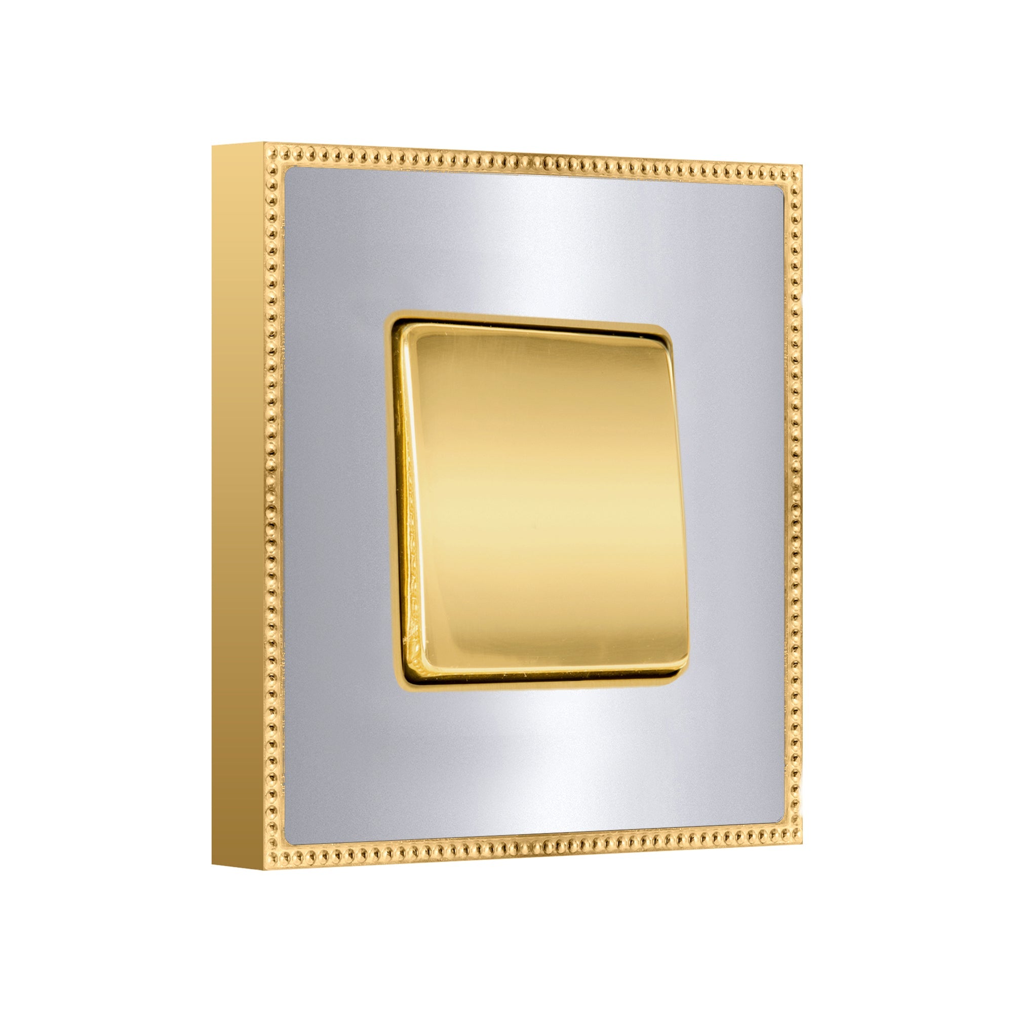 Rocker Switch Metal Belle Epoque