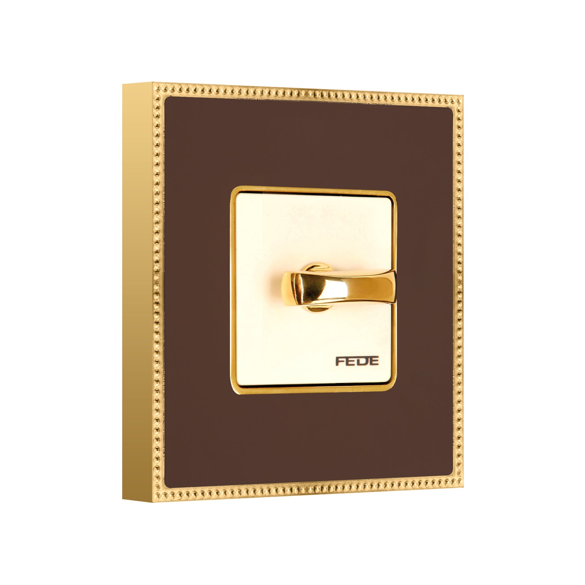 Rotary switch Metal Belle Epoque