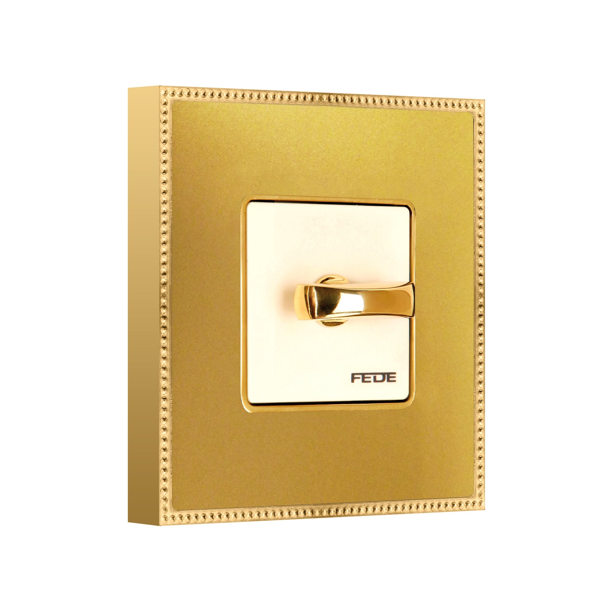 Rotary switch Metal Belle Epoque