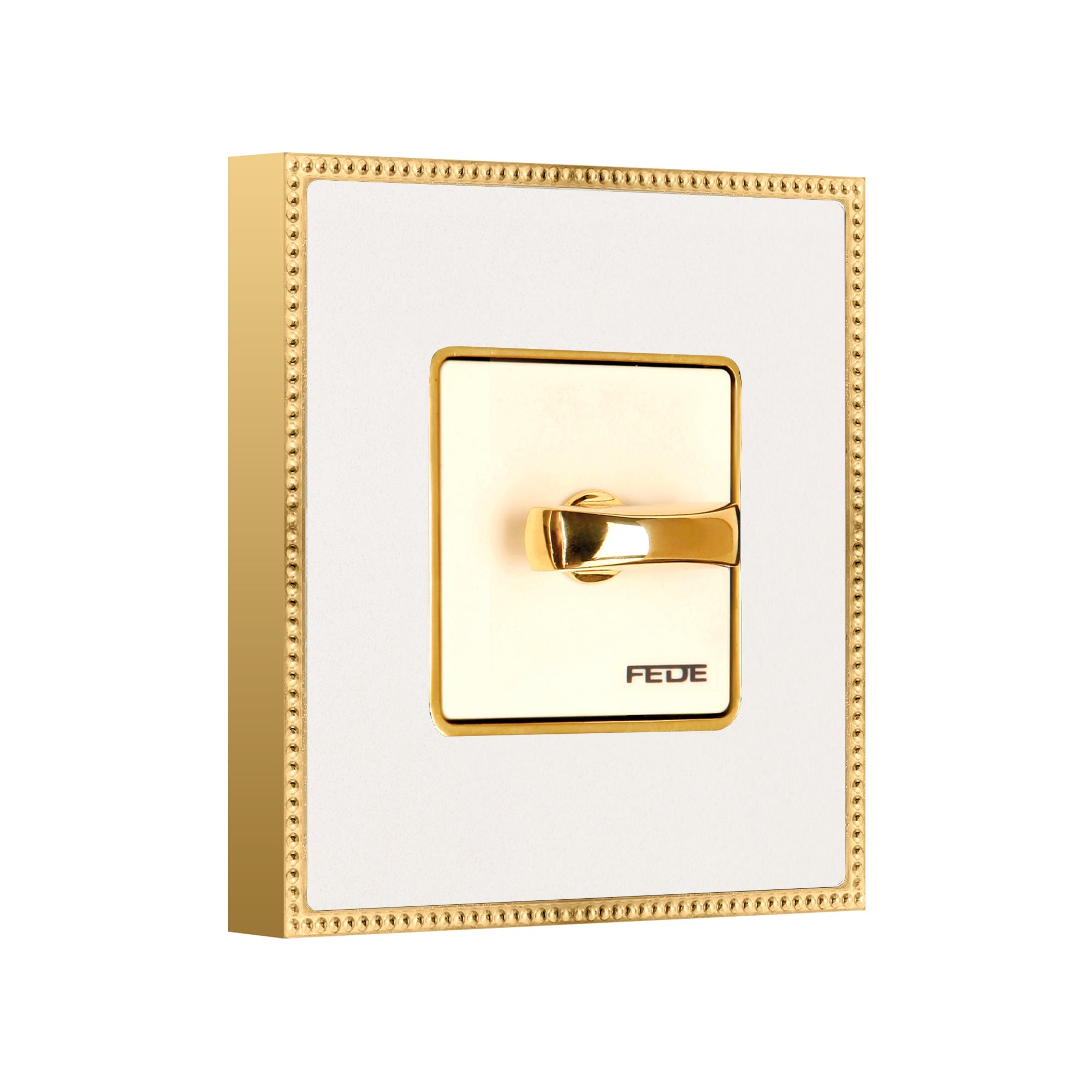 Rotary switch Metal Belle Epoque