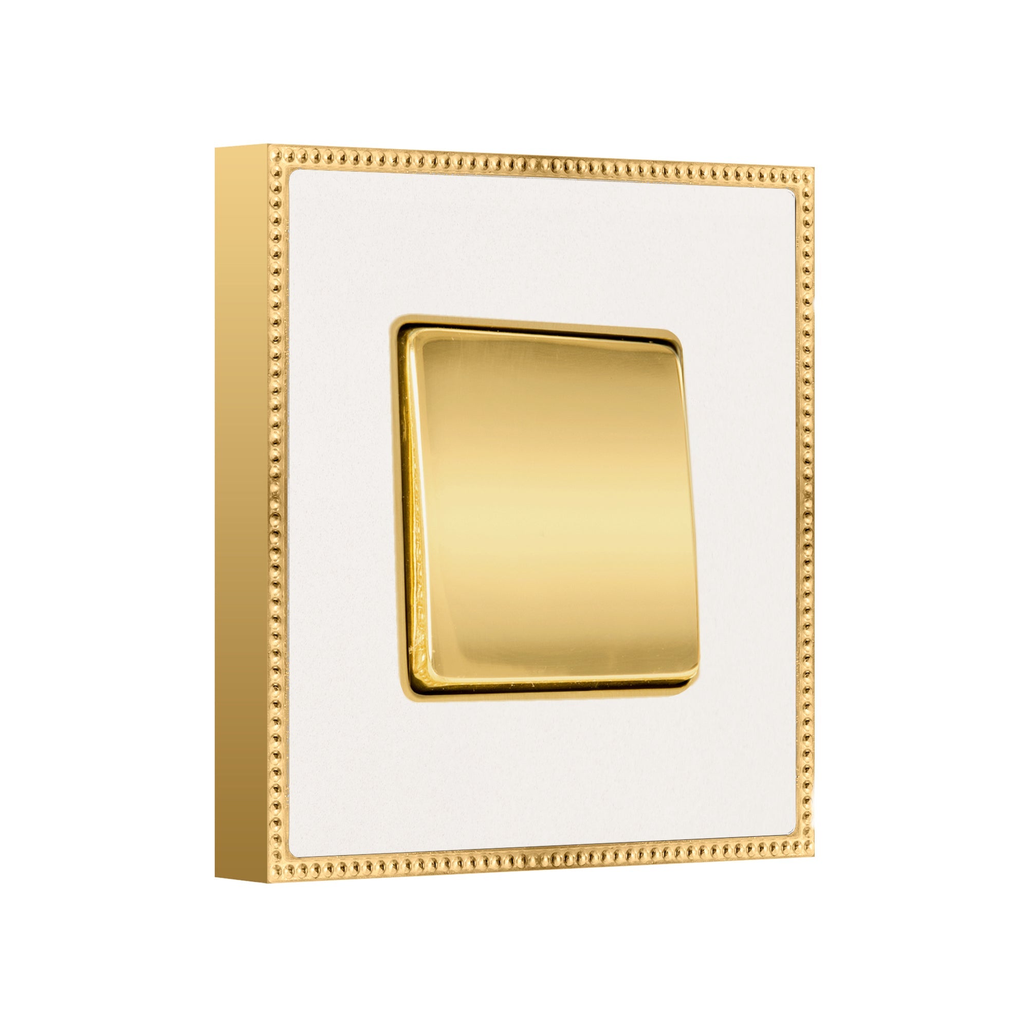 Rocker Switch Metal Belle Epoque