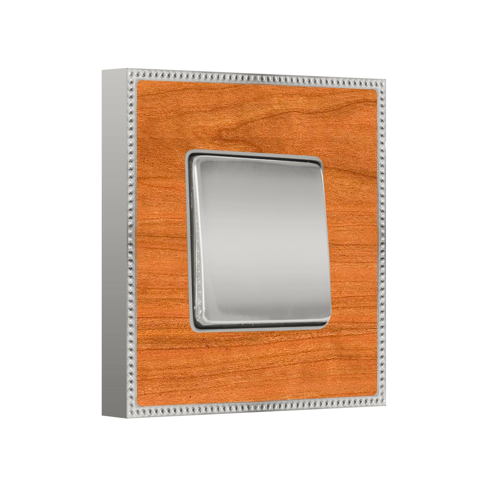 Rocker Switch Wood Belle Epoque