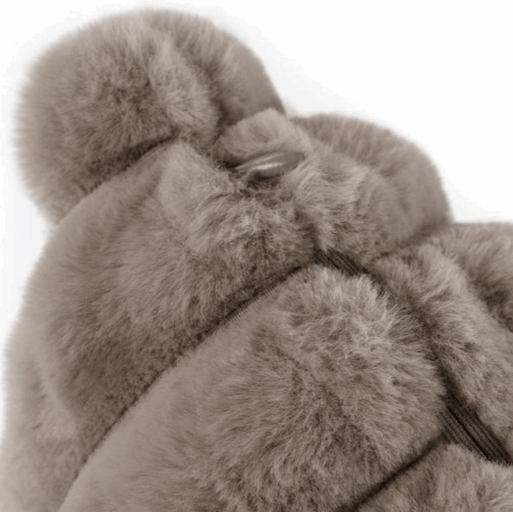 Cushion Harmony - Taupe 48x48cm