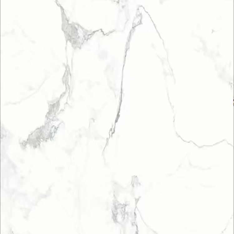 Dining Table Triumph - Ceramic Matt White 180cm | Extendable 230cm