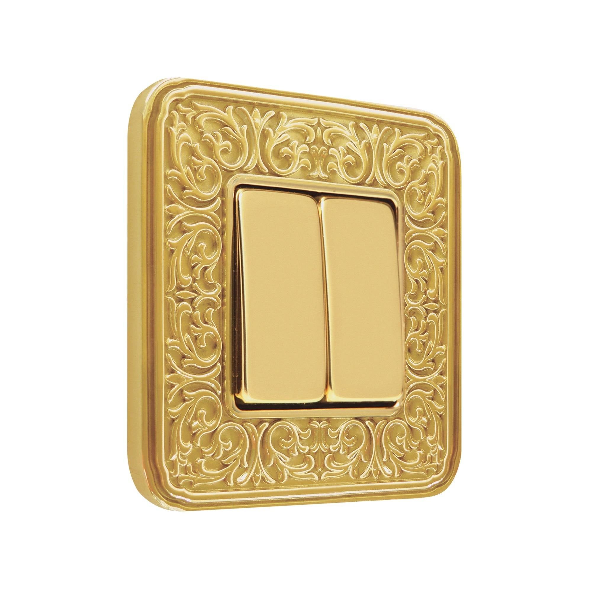 Double Rocker Switch Emporio