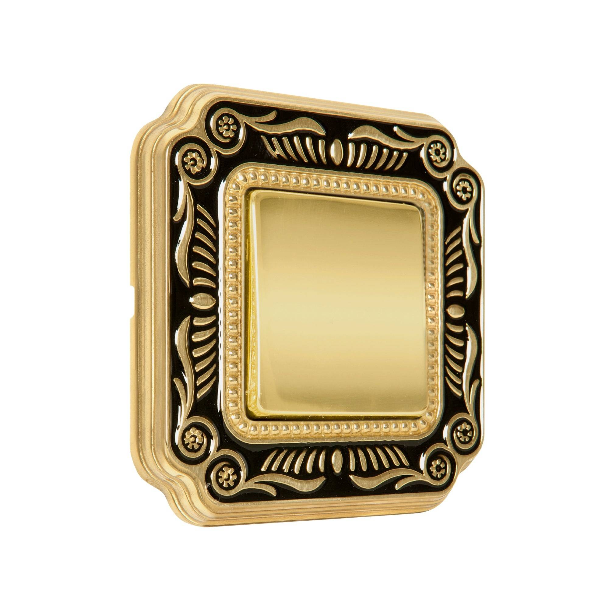 Rocker Switch Smalto Italiano Firenze