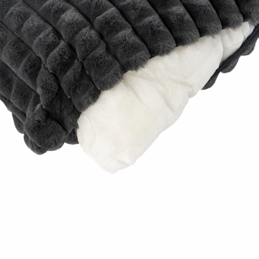 Cushion Harmony - Graphite 48x48cm